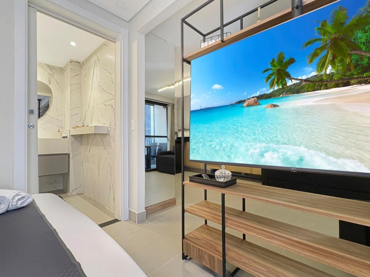Apartamento Modern Kitchen Balcony Air Conditioning