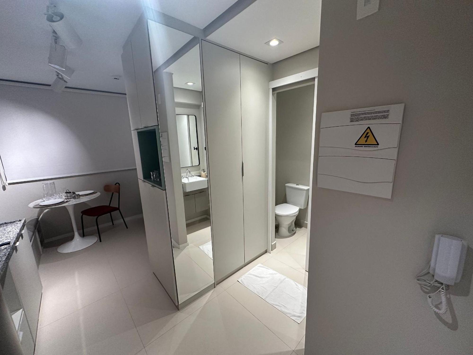 Ap Luxury Pamplona Masp Cd 206 Apartamento *