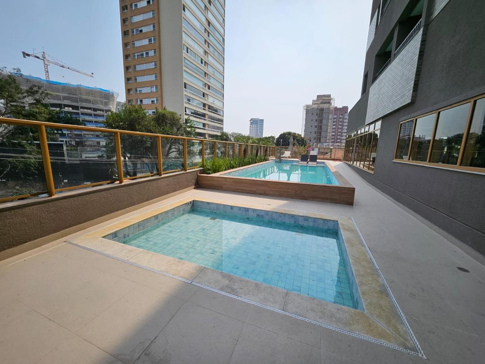 Apartamento Apto Moderno A 5 Min Do Allianz Park