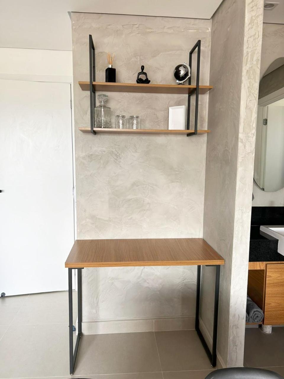Apartamento Apto Moderno A 5 Min Do Allianz Park São Paulo