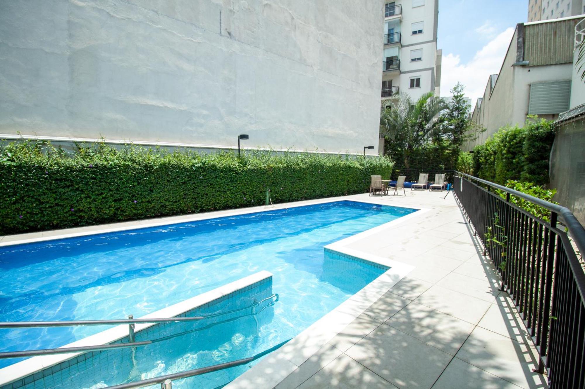Ap Aconchego - Bras, 25 De Marco, Metro E Piscina