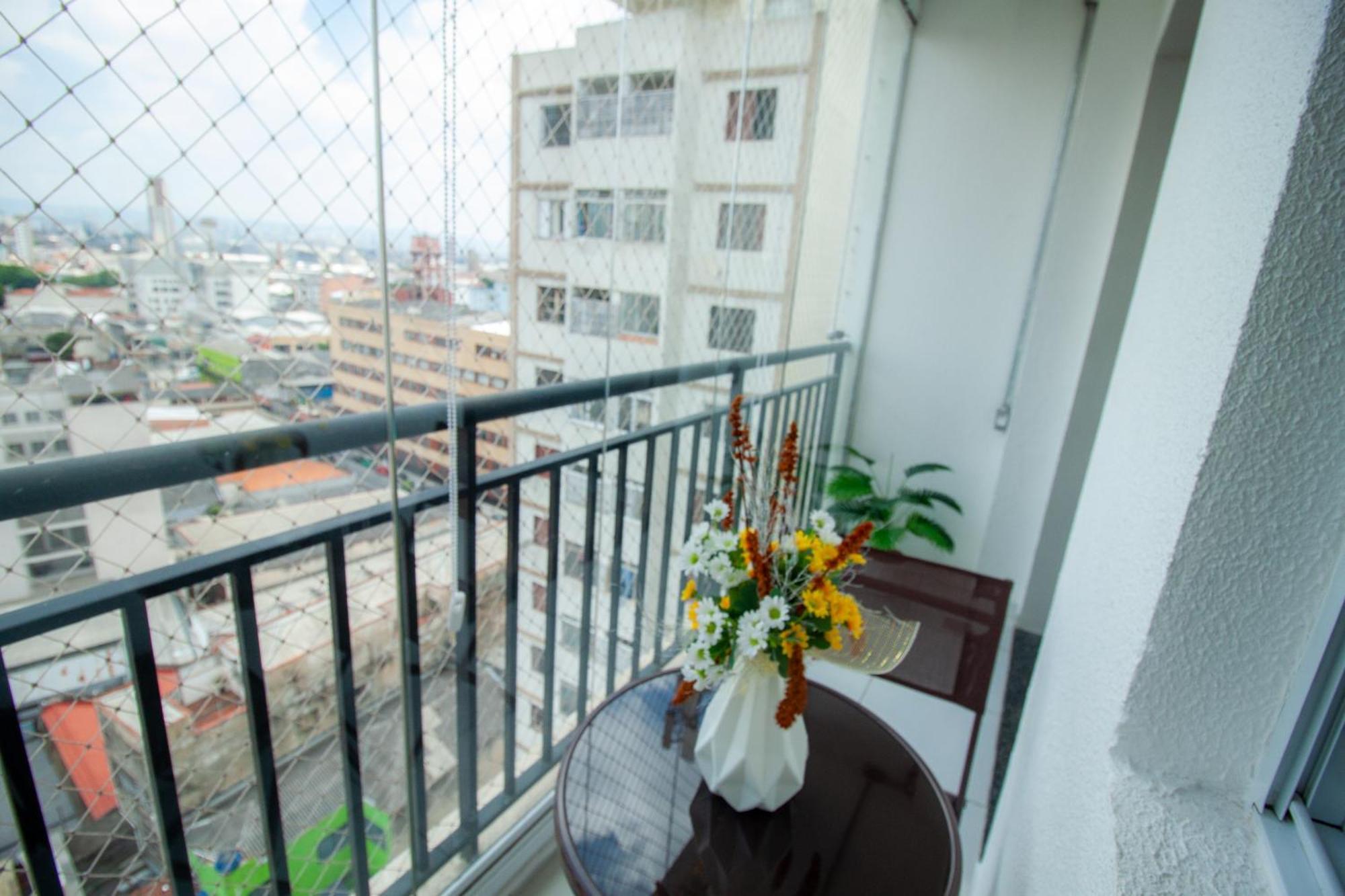 Ap Aconchego - Bras, 25 De Marco, Metro E Piscina Apartamento São Paulo