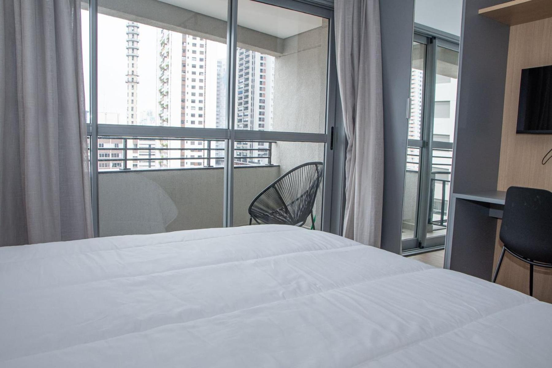 Wonder Brooklin By Housi Apartamento *