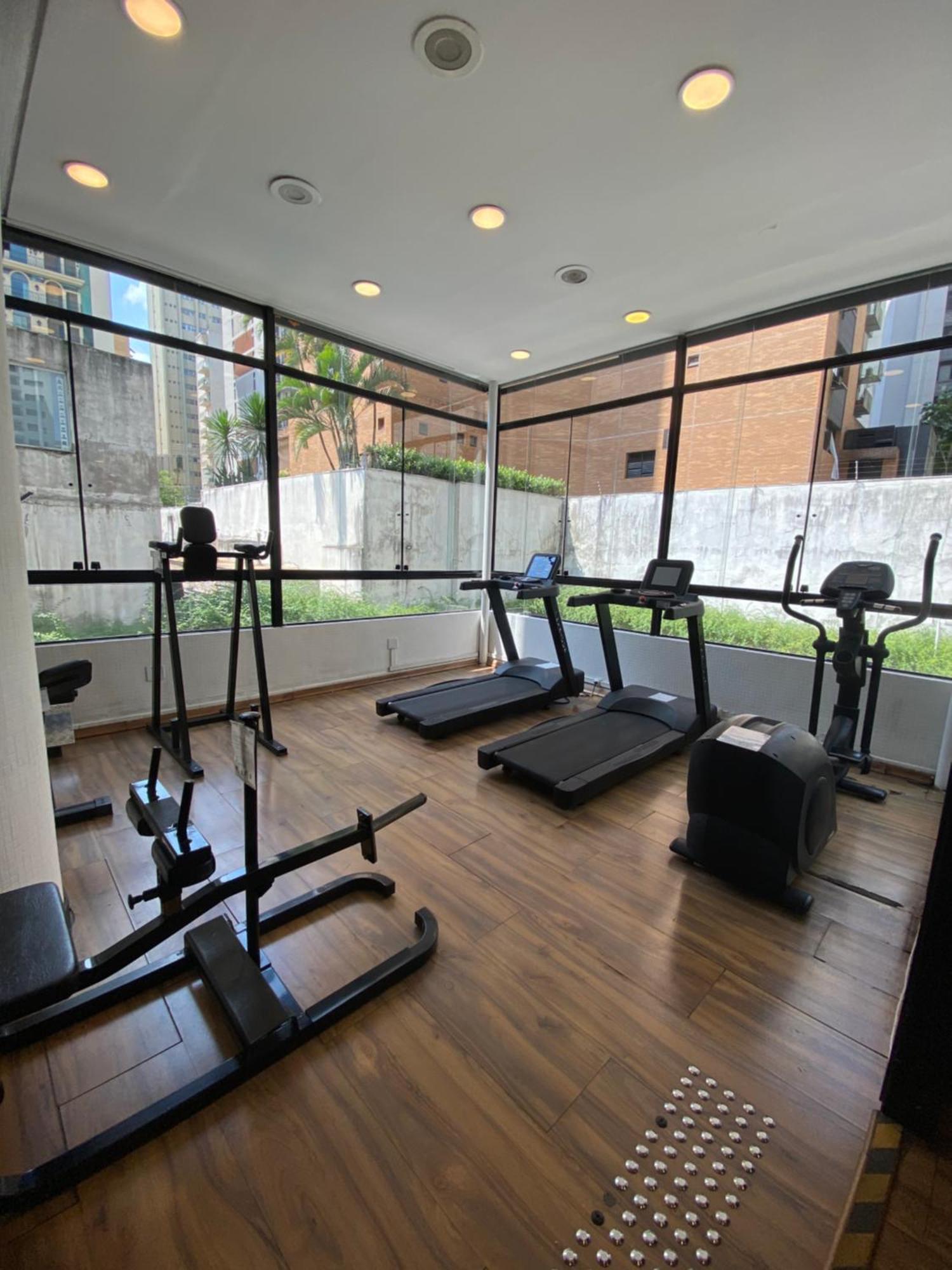 Qualy Executive Jardins Aparthotel