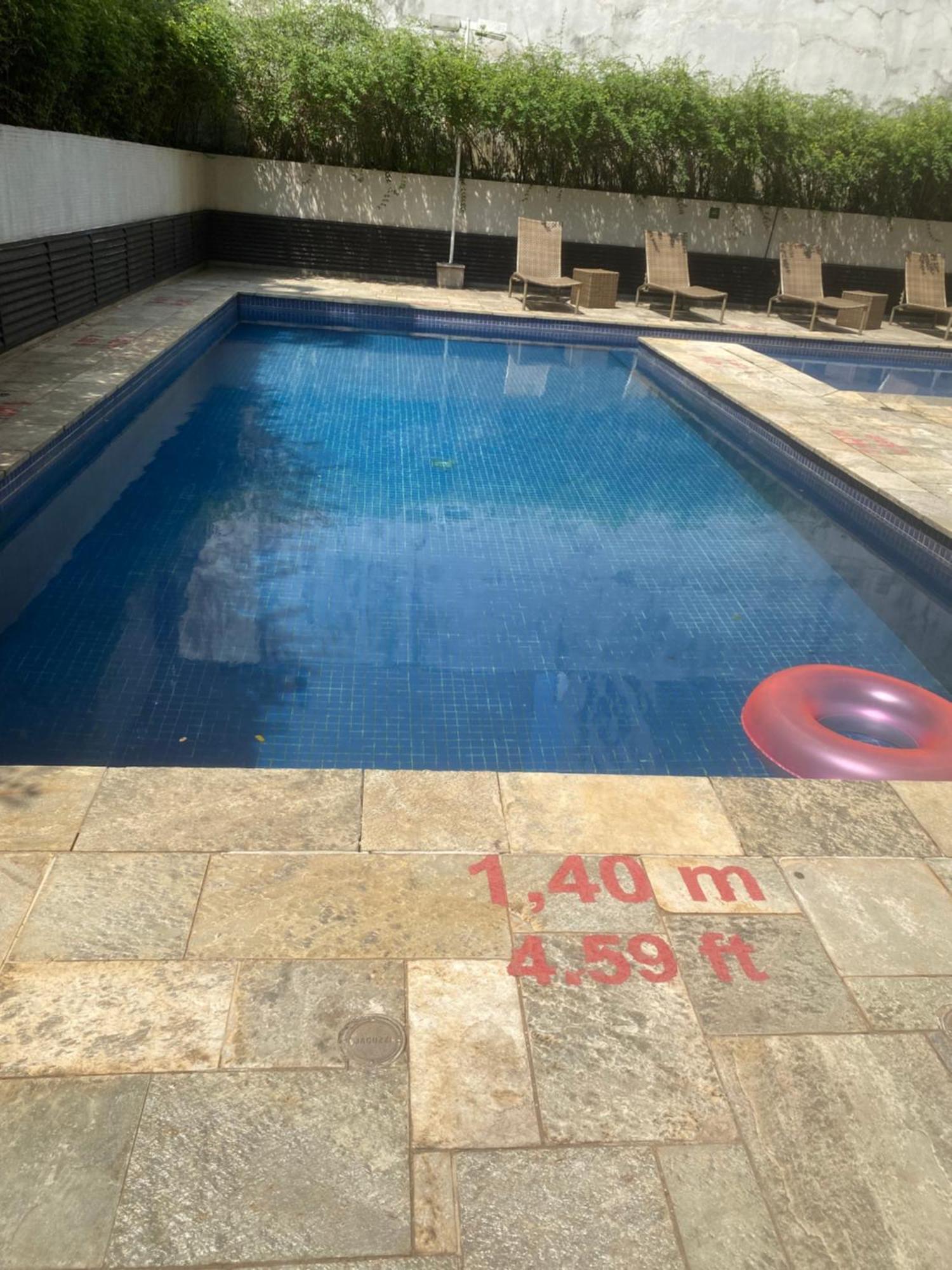 Aparthotel Qualy Executive Jardins São Paulo