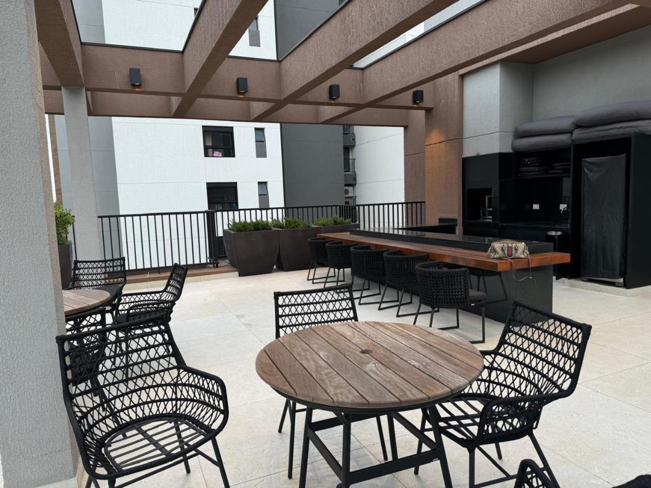 Apartment Na Mariana, Proximo Ao Metro Santa Cruz Sao Paulo