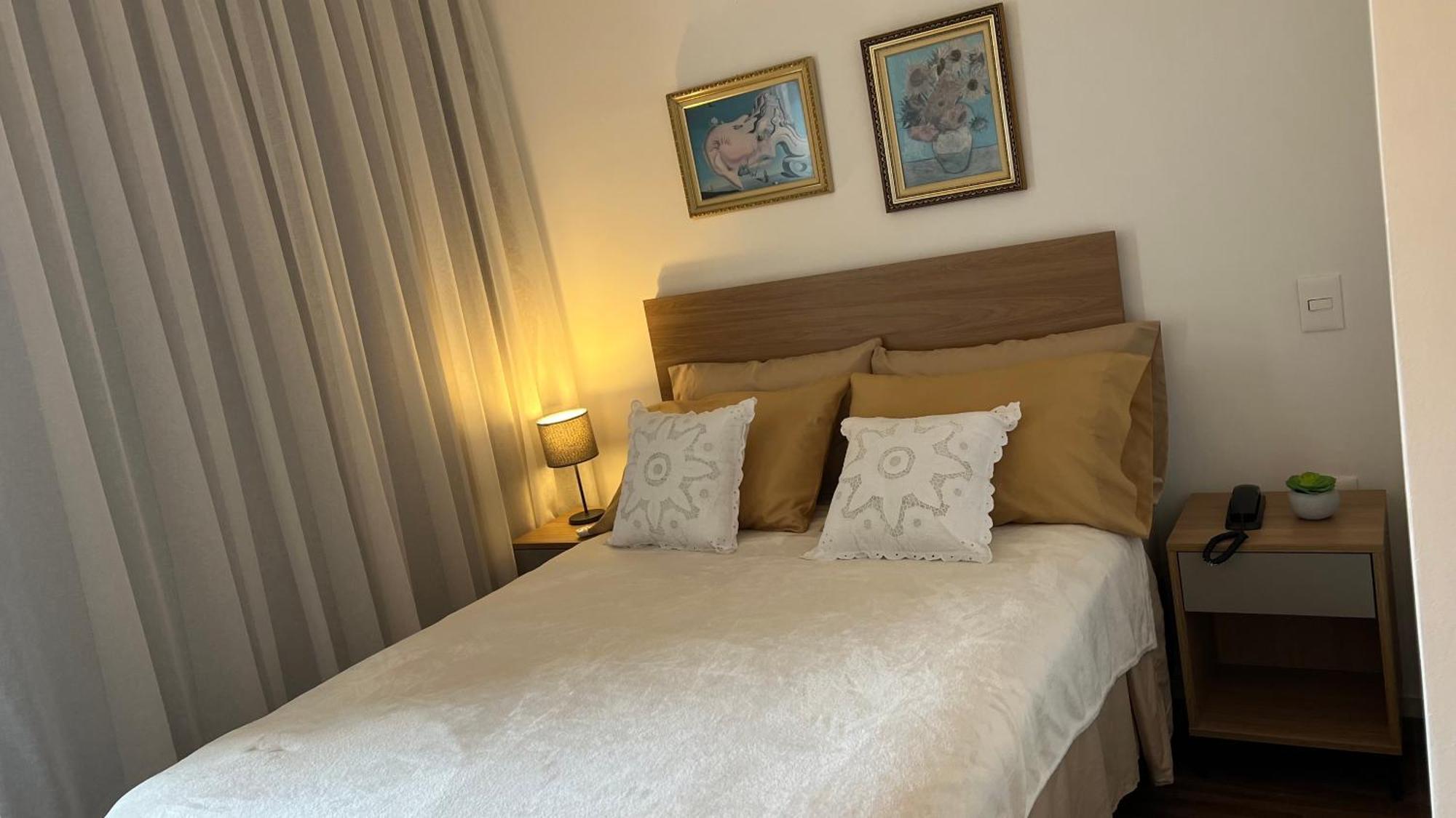 Na Mariana, Proximo Ao Metro Santa Cruz Apartment