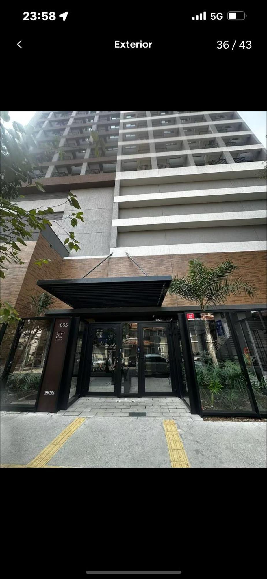 Na Mariana, Proximo Ao Metro Santa Cruz