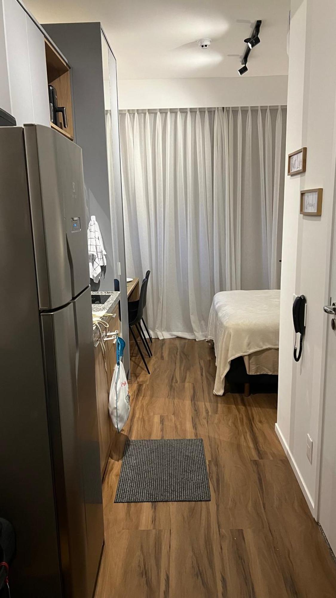 Apartment Na Mariana, Proximo Ao Metro Santa Cruz