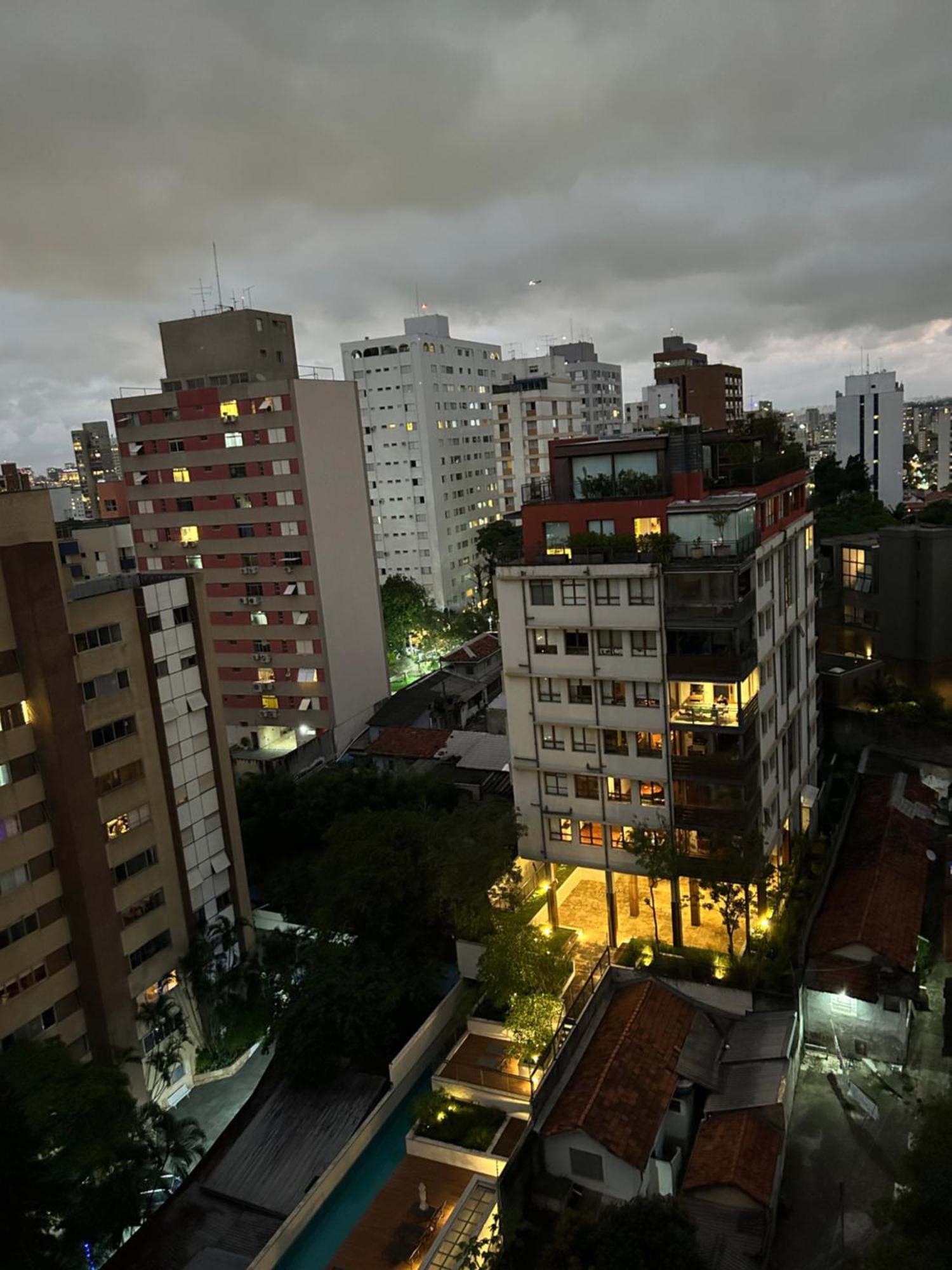 Seu Em Pinheiros Apartamento São Paulo