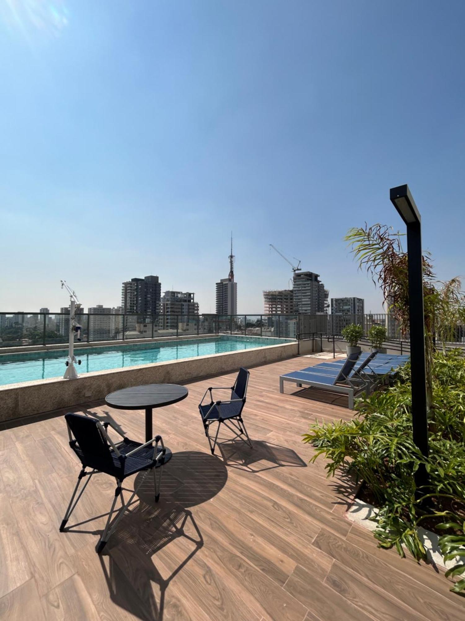 Apartamento Seu Em Pinheiros