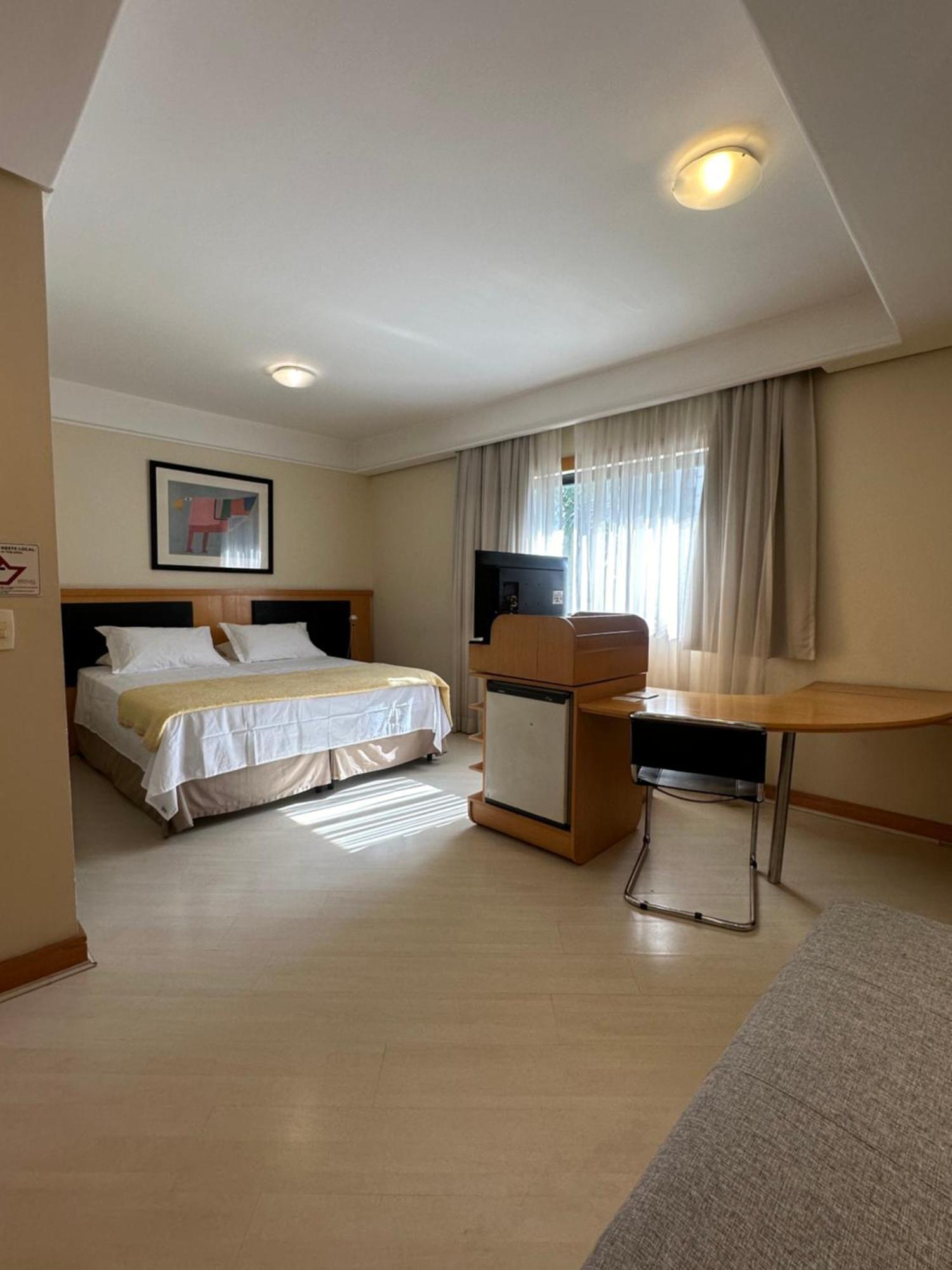 Hotel Ibirapuera Park Uh202 Sao Paulo
