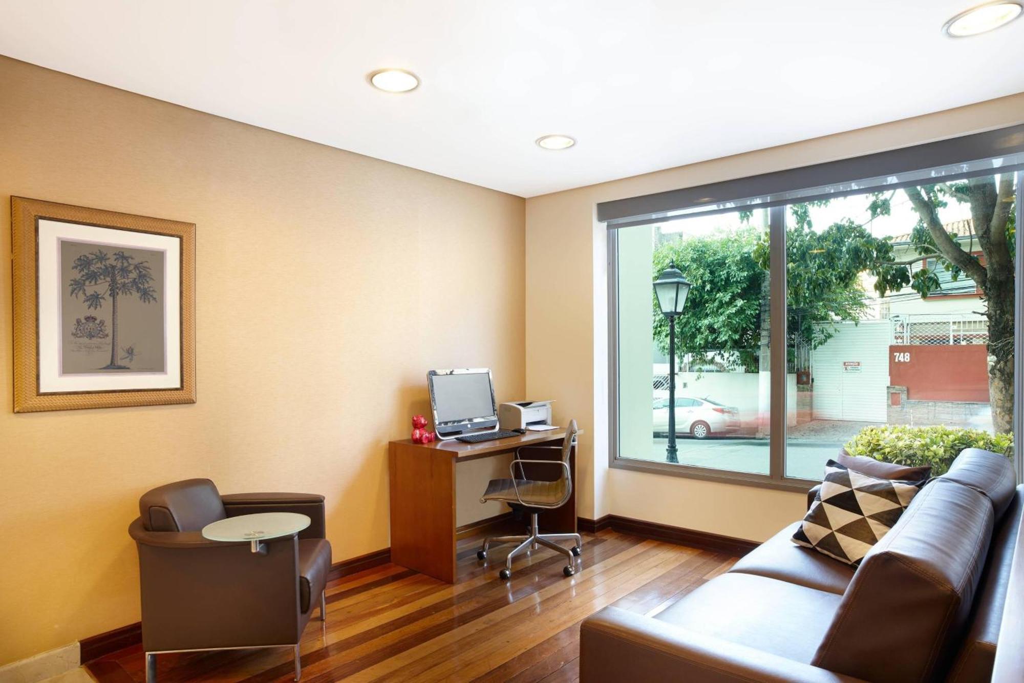 Hotel Marriott Executive Sao Paulo