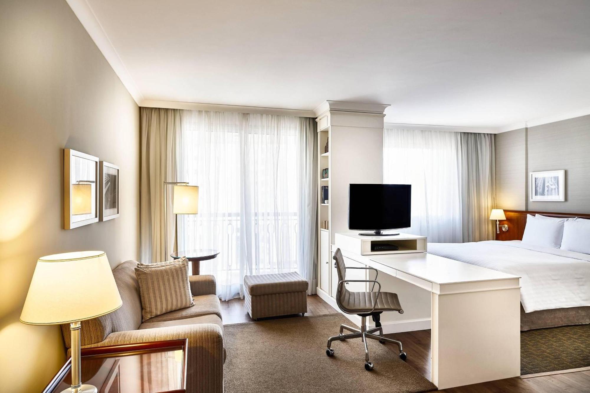 Marriott Executive Sao Paulo
