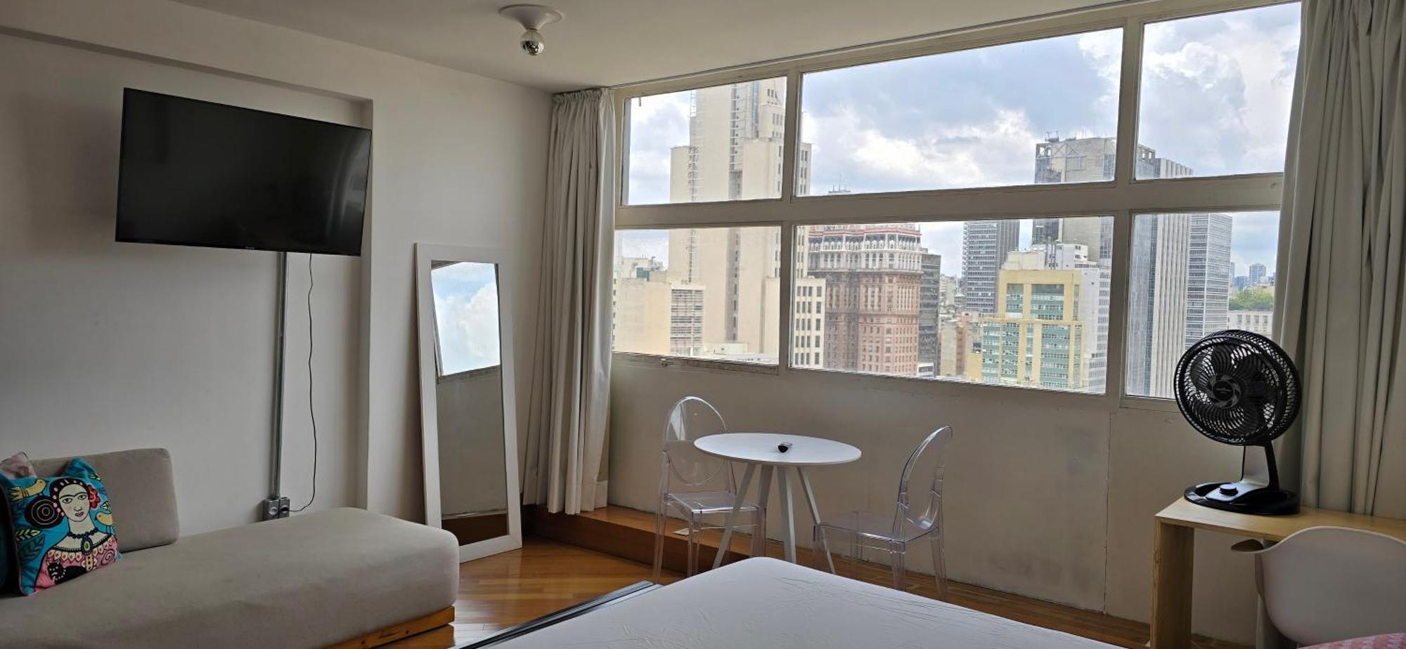 2819 - Aconchegante Studio Urbano Apartment Sao Paulo