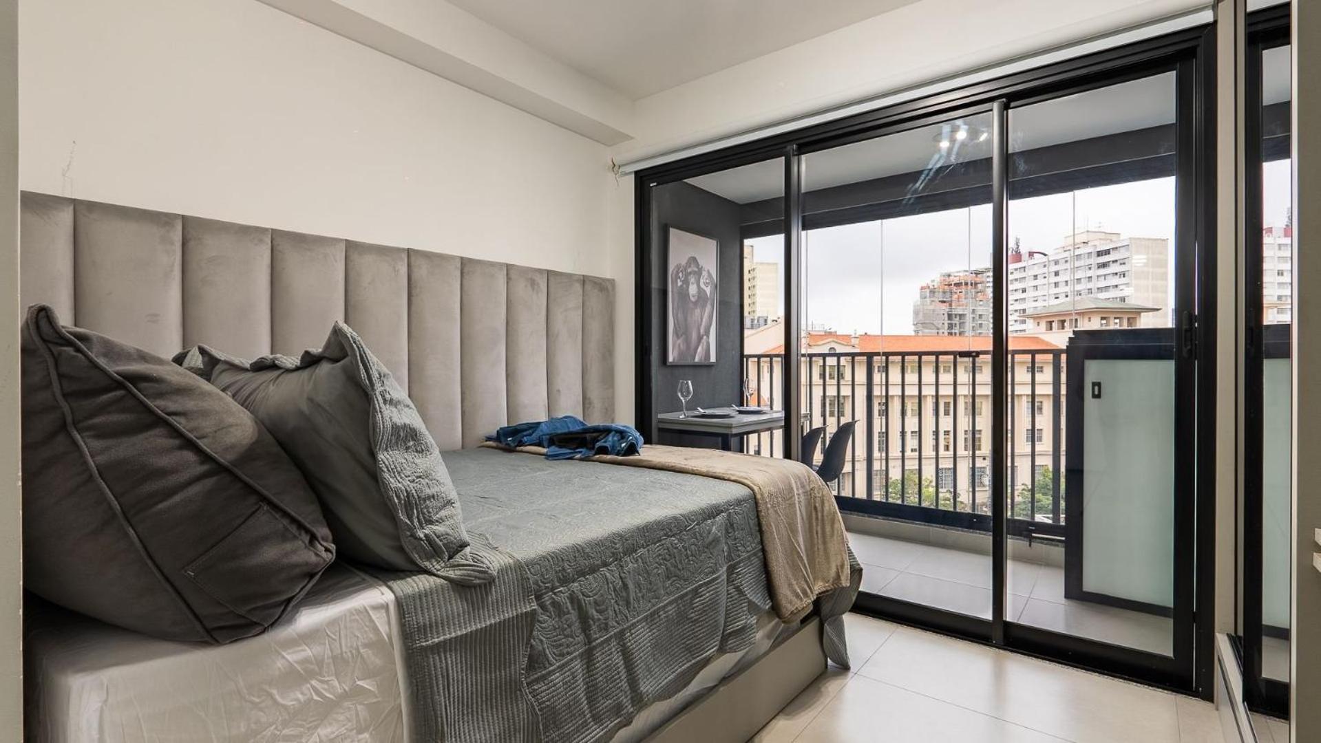 Casa de férias Modernos E Completos Ao Lado Da Estacao Mariana São Paulo