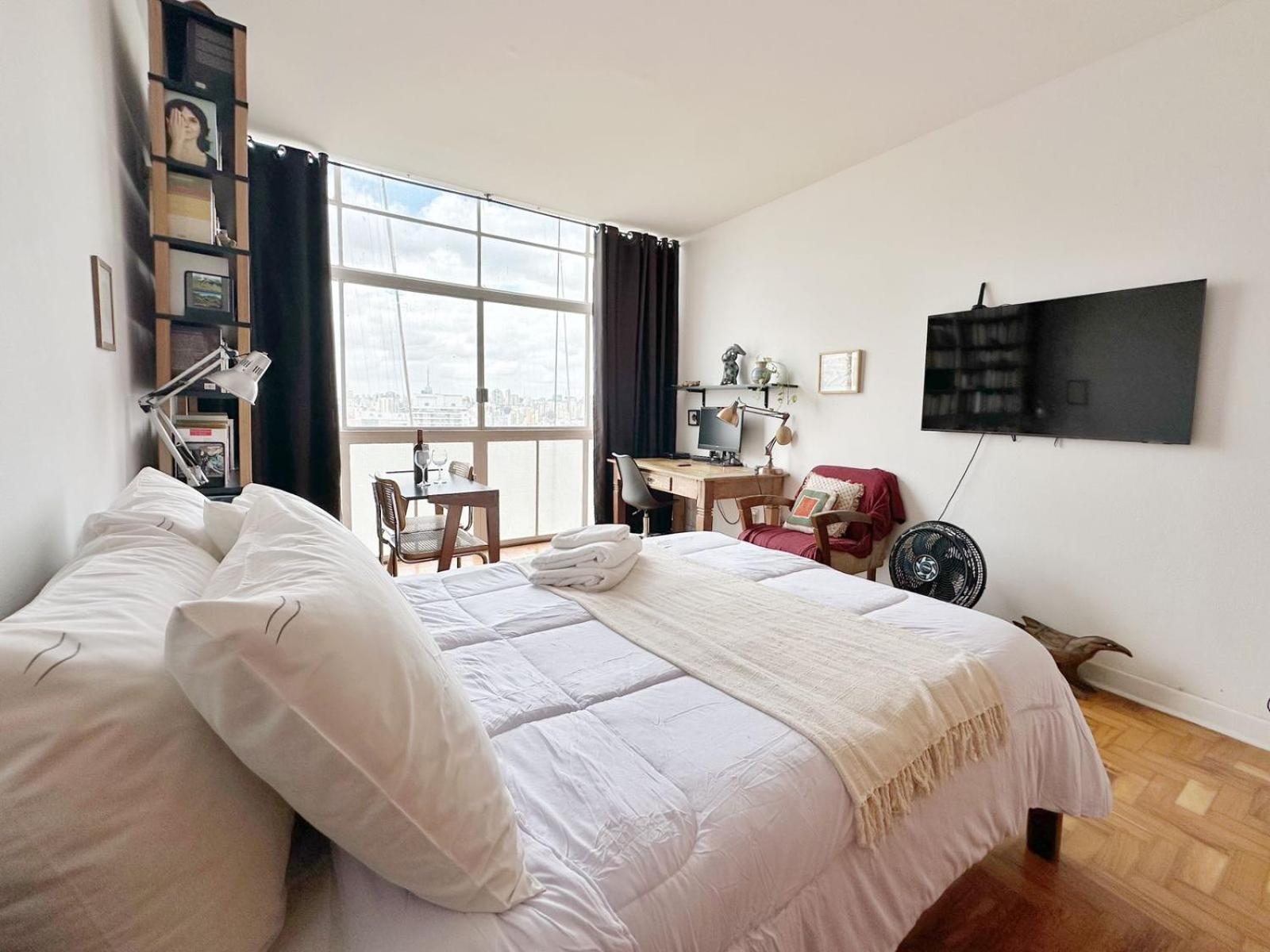 Apartamento Vem Pro Copan - No Precinho São Paulo