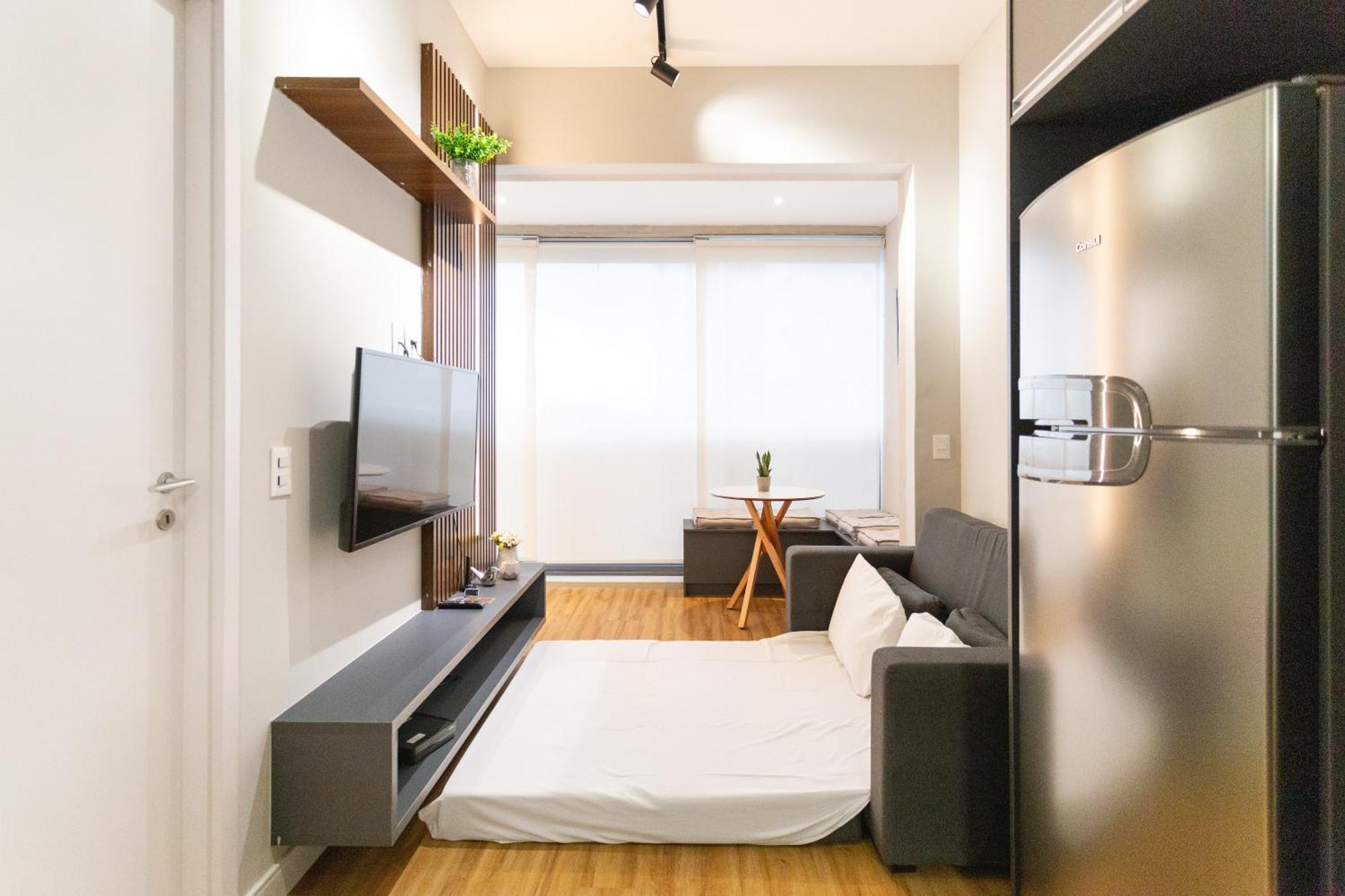 Ibira By - Por Temporada Apartment Sao Paulo