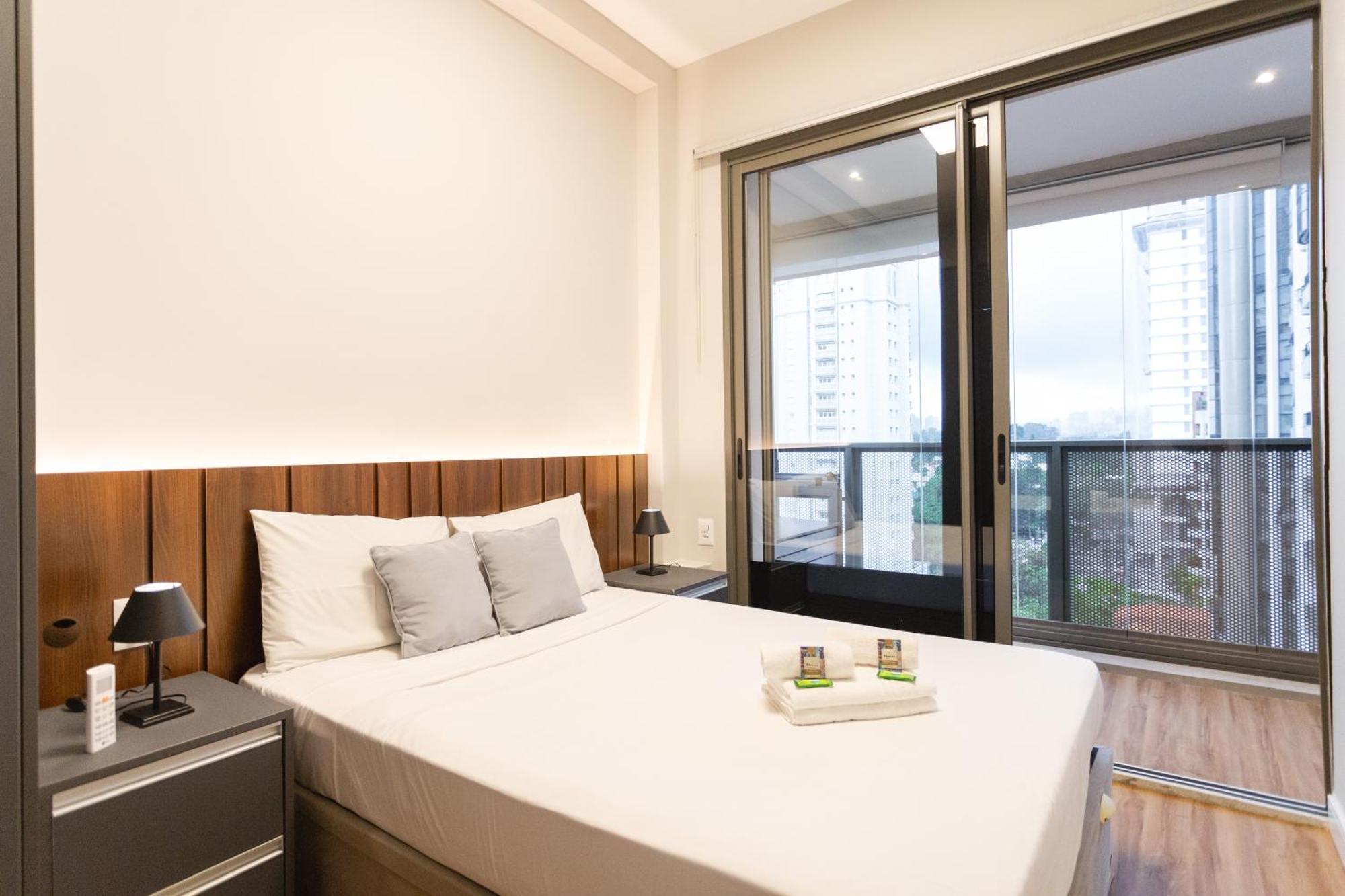 Apartamento Ibira By - Por Temporada