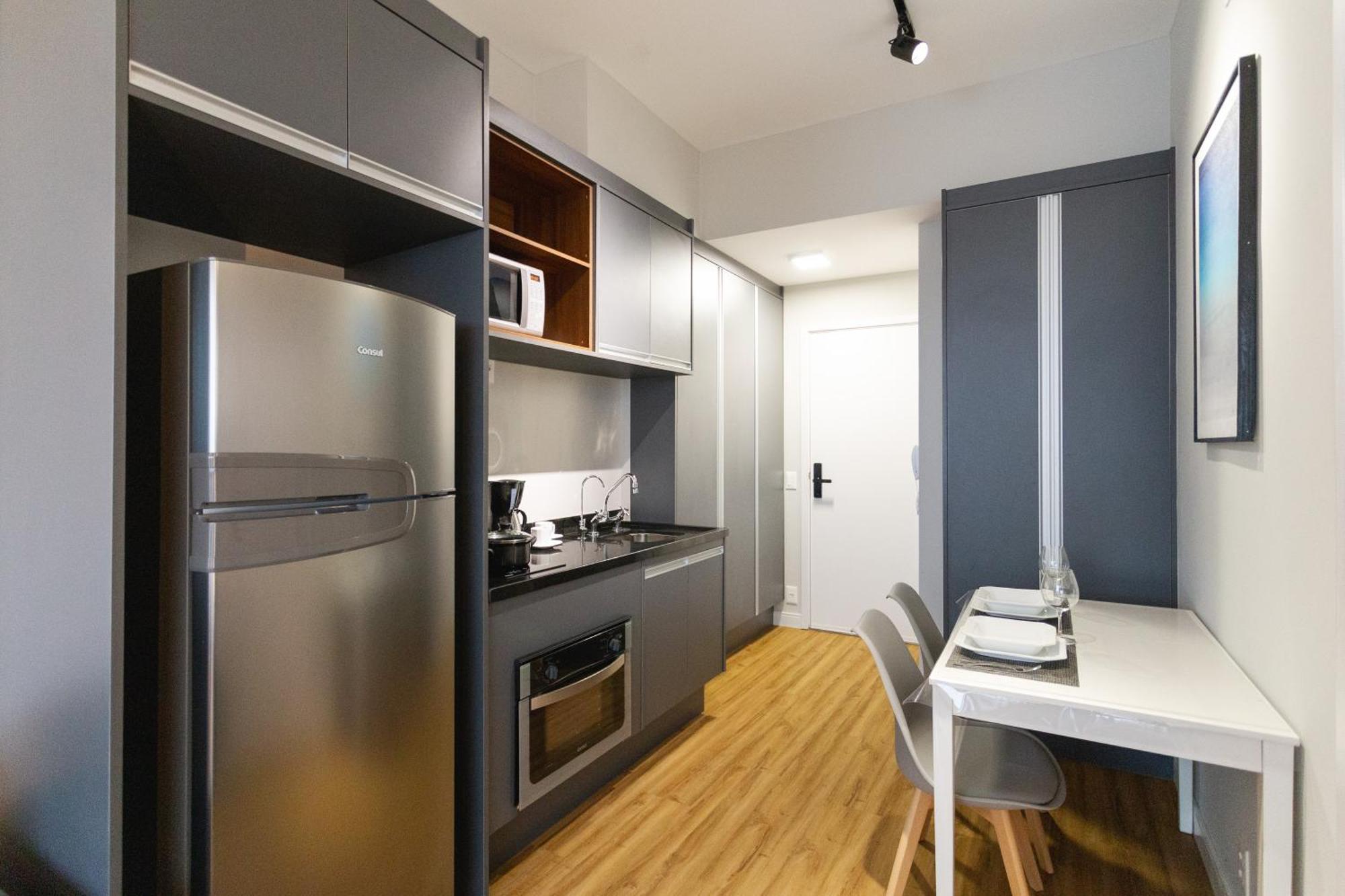 Ibira By - Por Temporada Apartment Sao Paulo