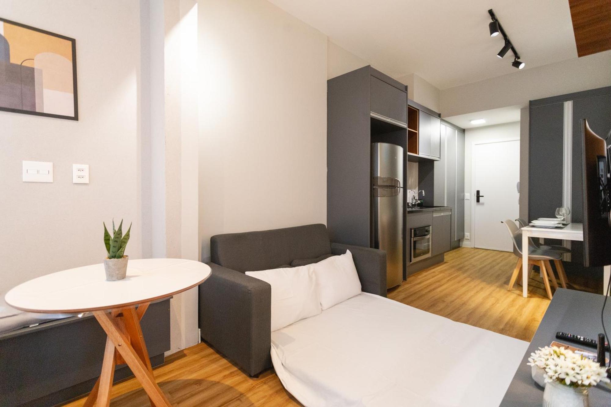 Apartment Ibira By - Por Temporada *