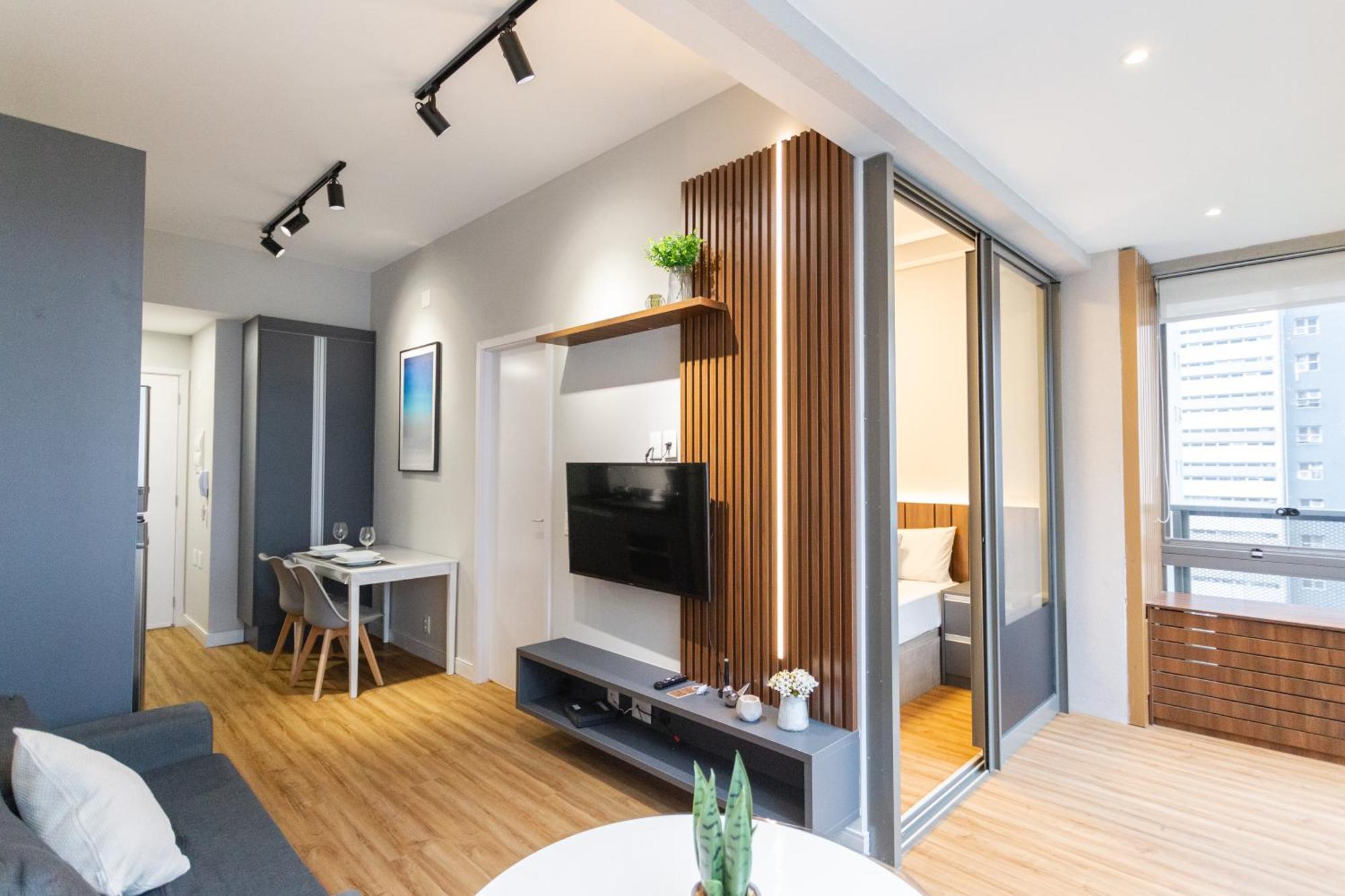 Apartamento Ibira By - Por Temporada *