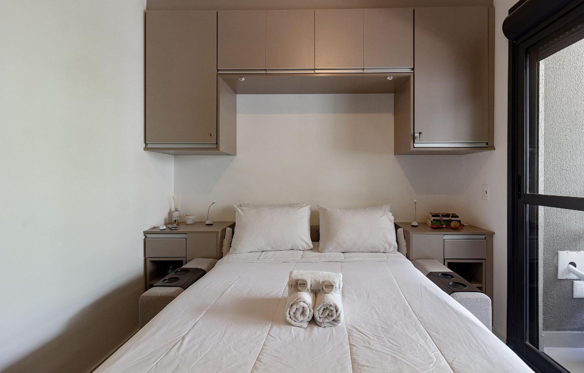 Apartamento Yume Haus São Paulo