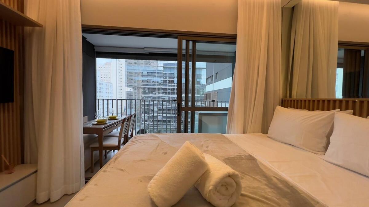 Apartamento Spazio Di Casa Oa 914 Jardins Augusta São Paulo