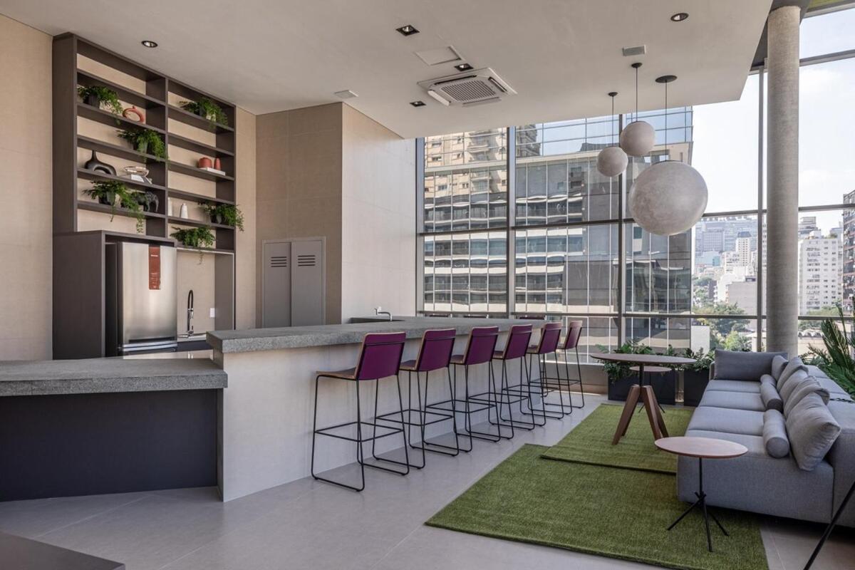 Apartamento Spazio Di Casa Oa 914 Jardins Augusta *