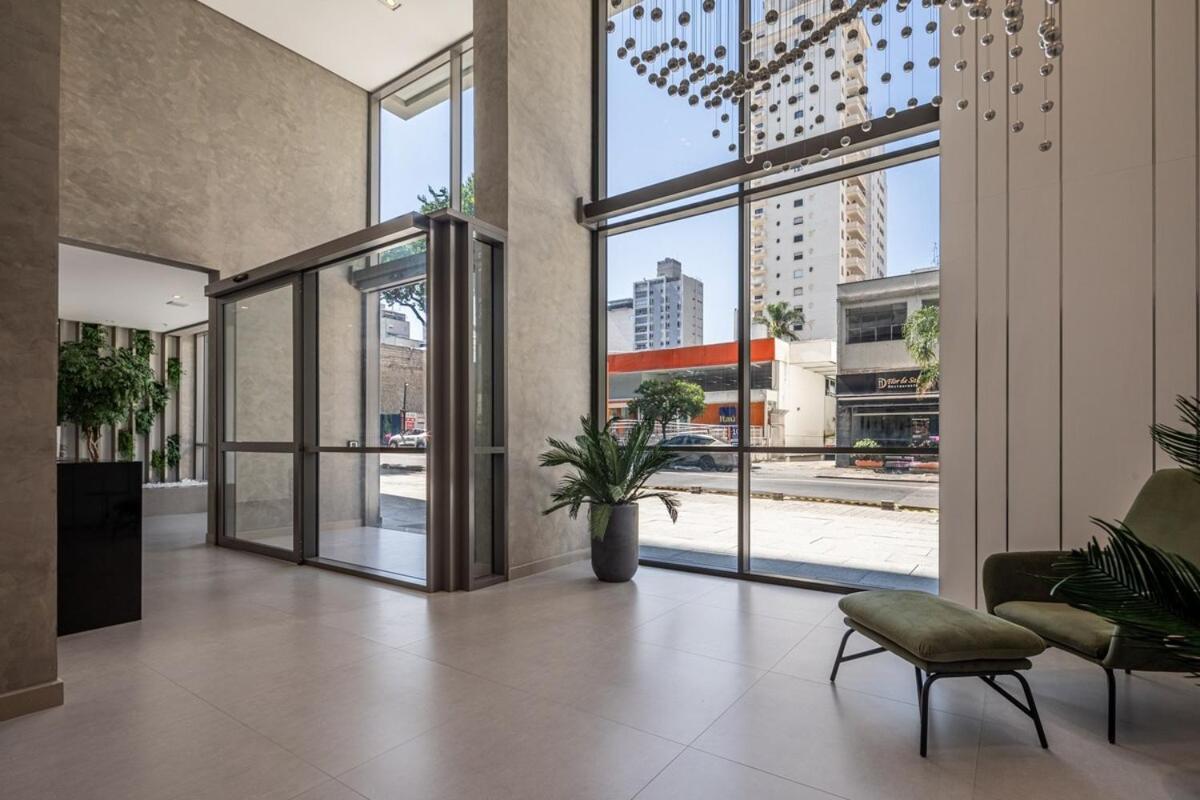 Apartamento Spazio Di Casa Oa 914 Jardins Augusta