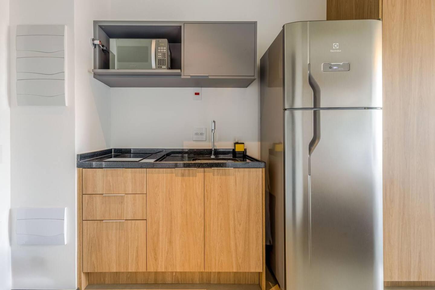 Apartment Conforto E Comodidade Nos Jardins *