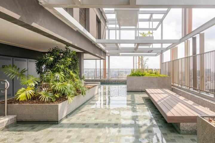 Apartment Conforto E Comodidade Nos Jardins *