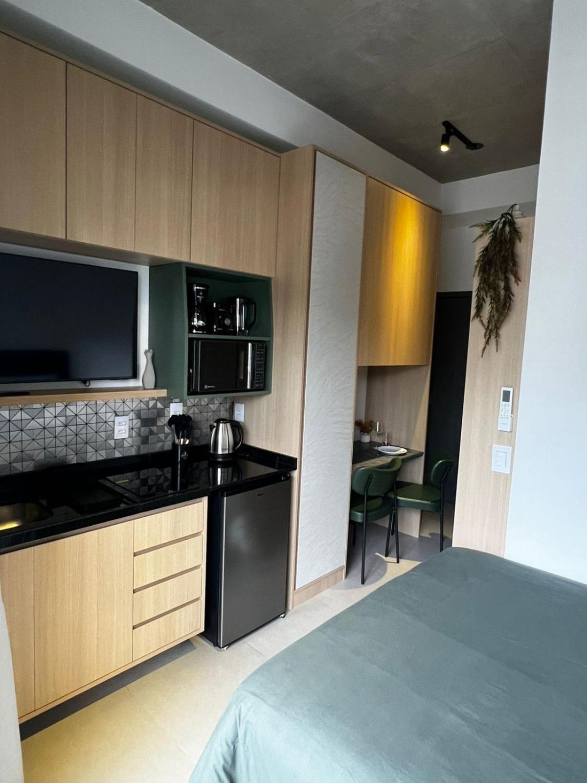 Apto Completo Ao Lado Da Paulista Apartamento *