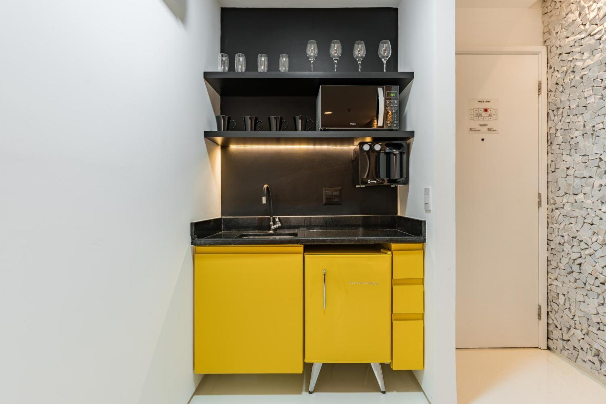 Cyclinn Faria Lima Itaim Apartment Sao Paulo