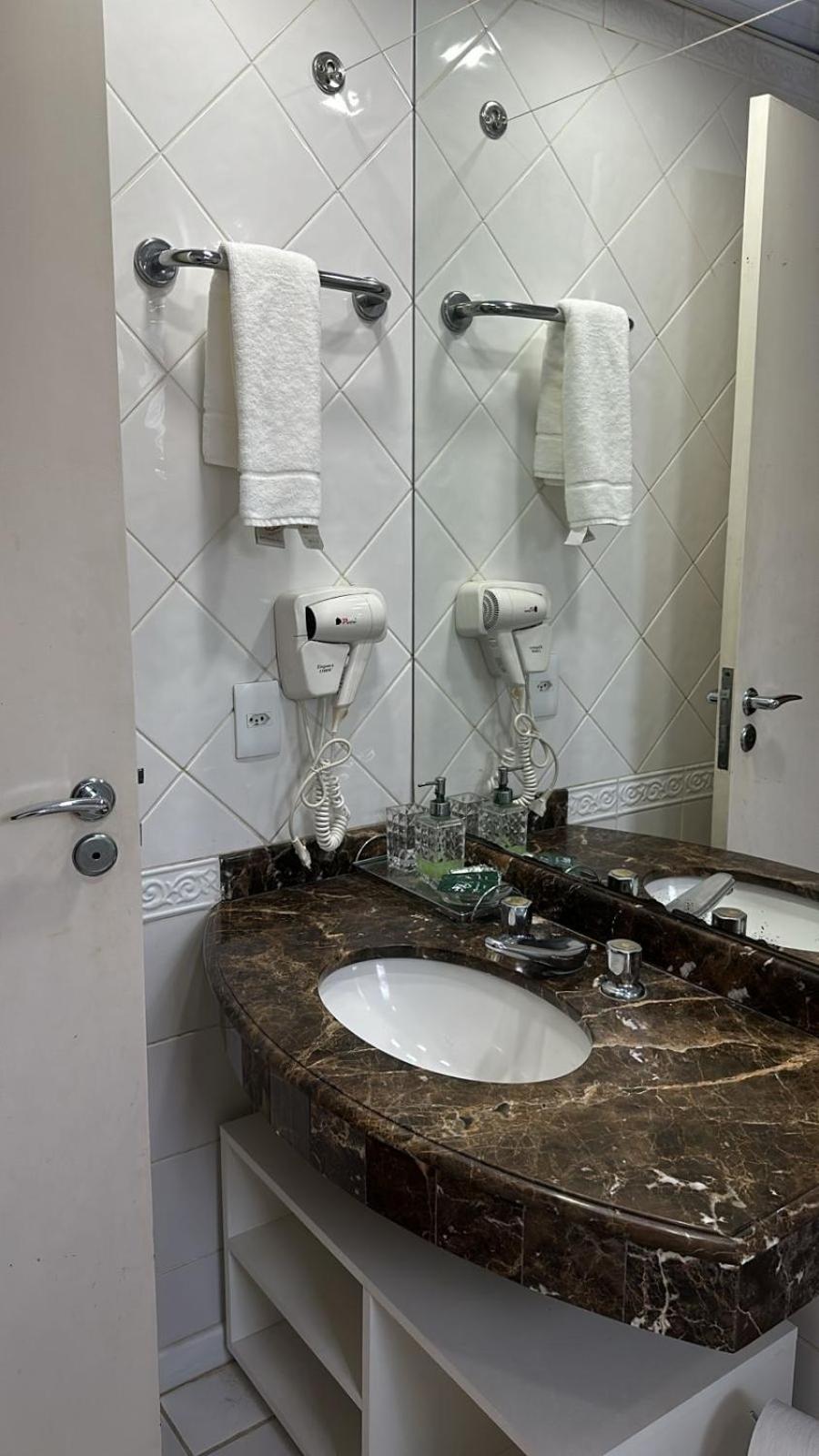 Residencial Luxo Moema - Macuco Aparthotel *