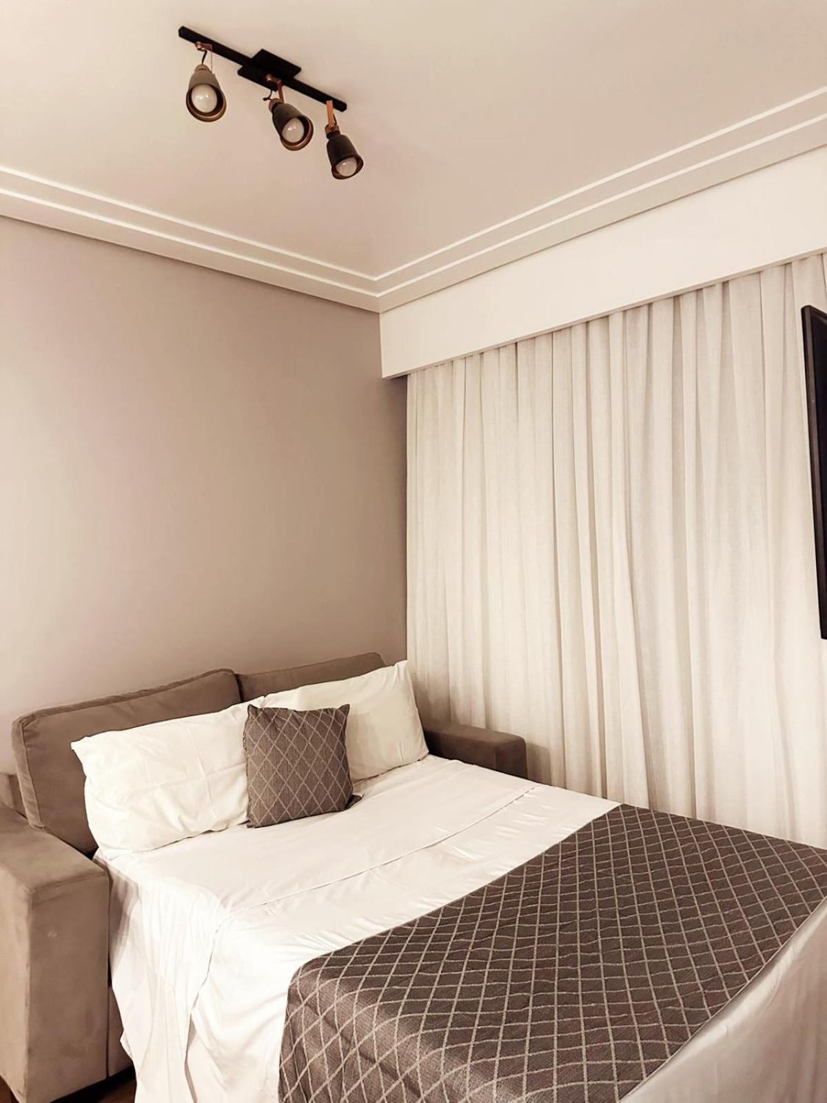 Residencial Luxo Moema - Macuco Aparthotel São Paulo