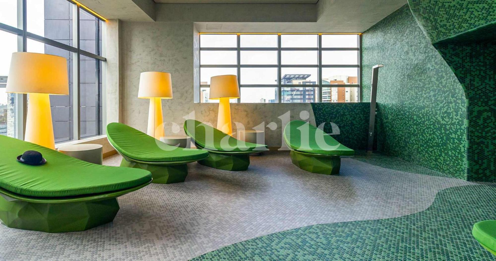 Charlie Olimpia Luxury Residences Apartamento *