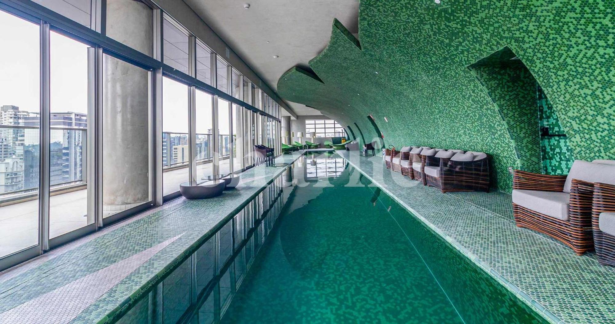 Charlie Olimpia Luxury Residences Apartamento São Paulo