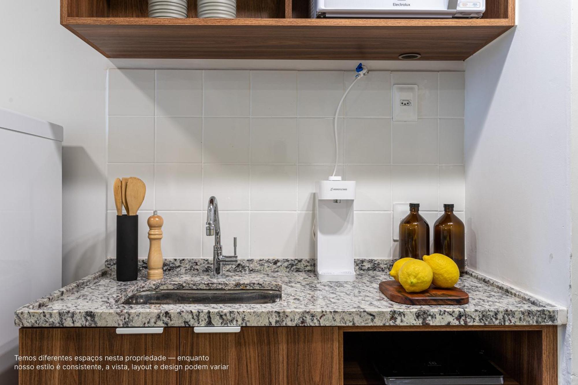 Apartamento Predio Novo Proximo Ao Mackenzie E Ao Metro - Gal Yuca São Paulo