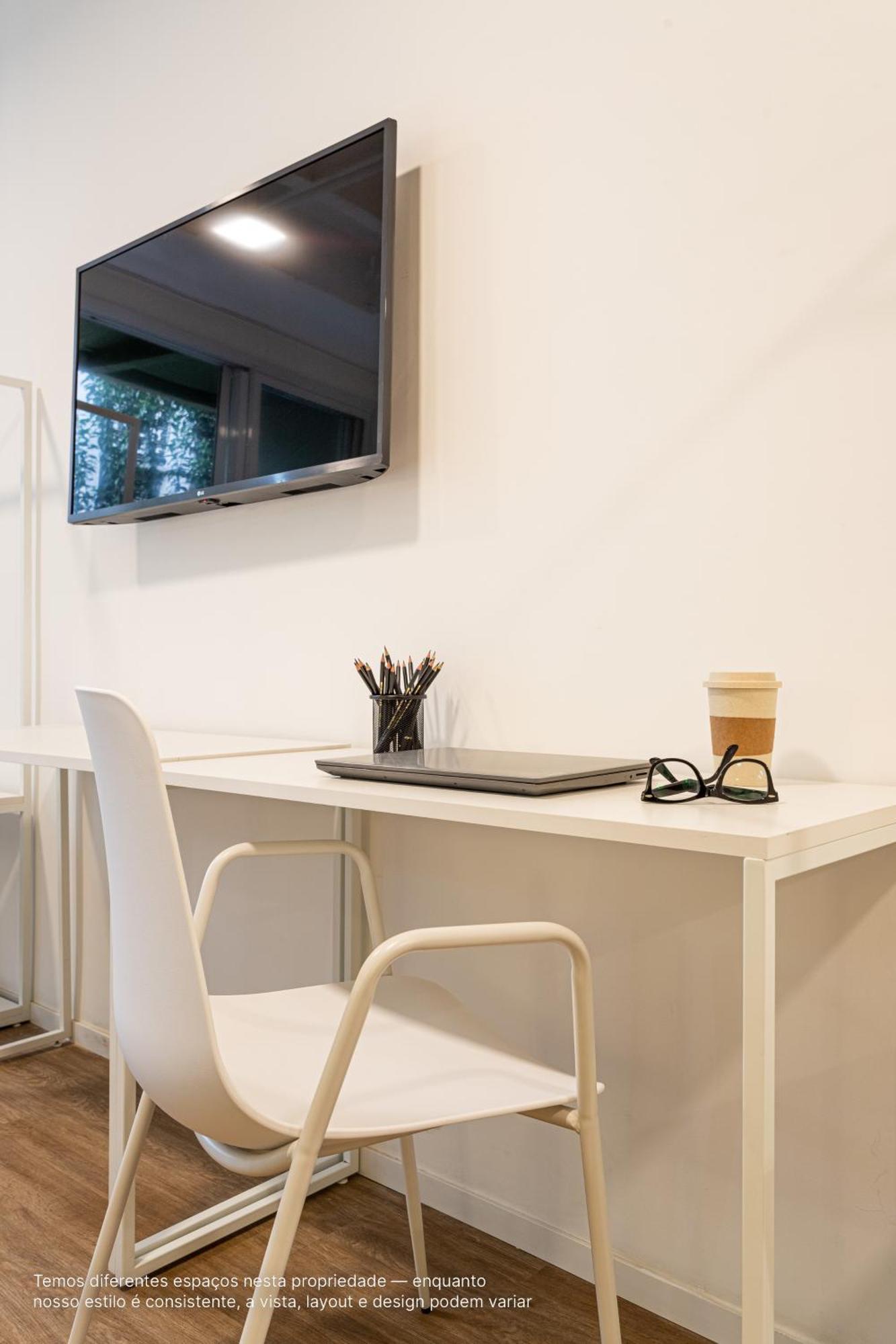 Predio Novo Proximo Ao Mackenzie E Ao Metro - Gal Yuca Apartamento