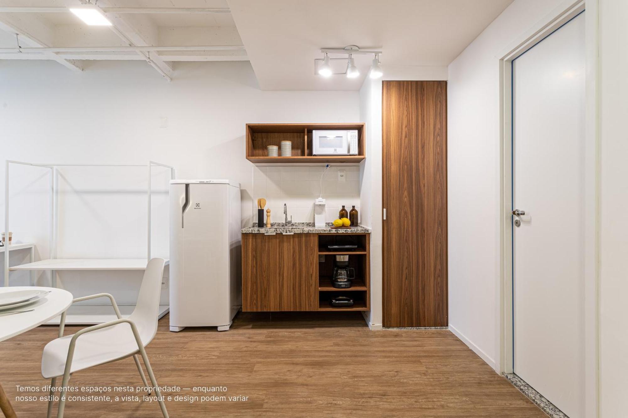 Apartamento Predio Novo Proximo Ao Mackenzie E Ao Metro - Gal Yuca