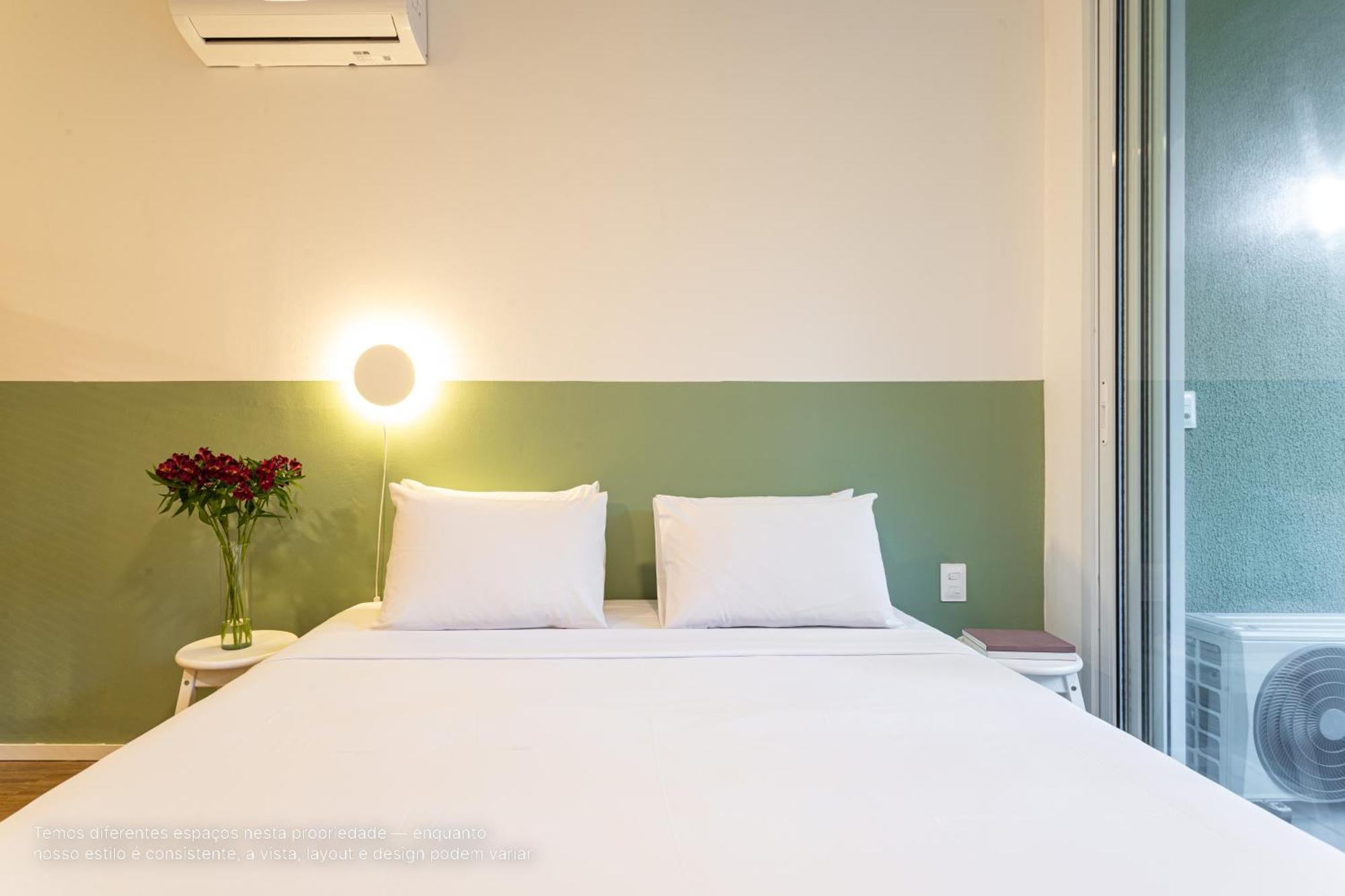 Predio Novo Proximo Ao Mackenzie E Ao Metro - Gal Yuca Apartamento *