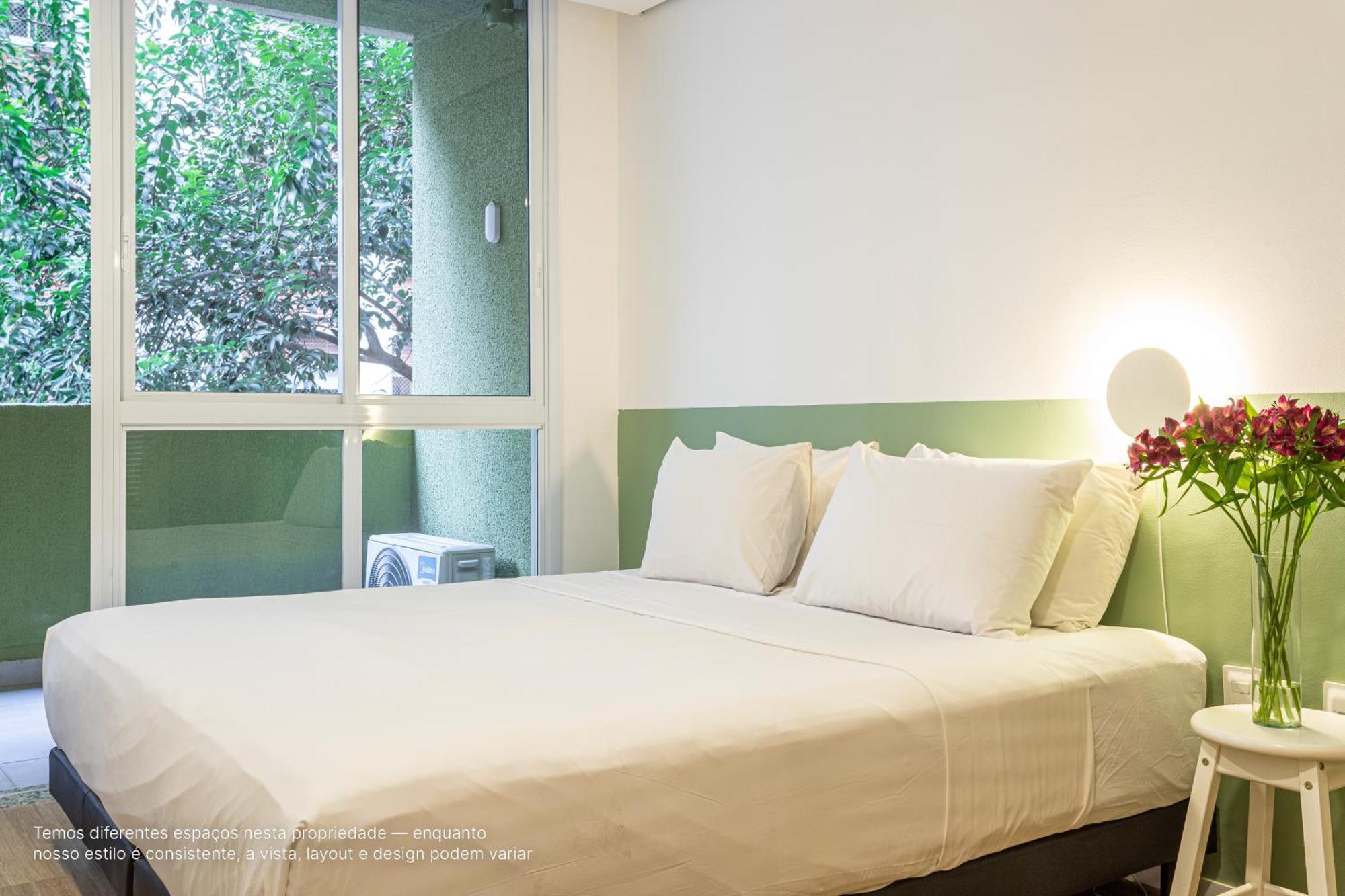 Predio Novo Proximo Ao Mackenzie E Ao Metro - Gal Yuca Apartamento