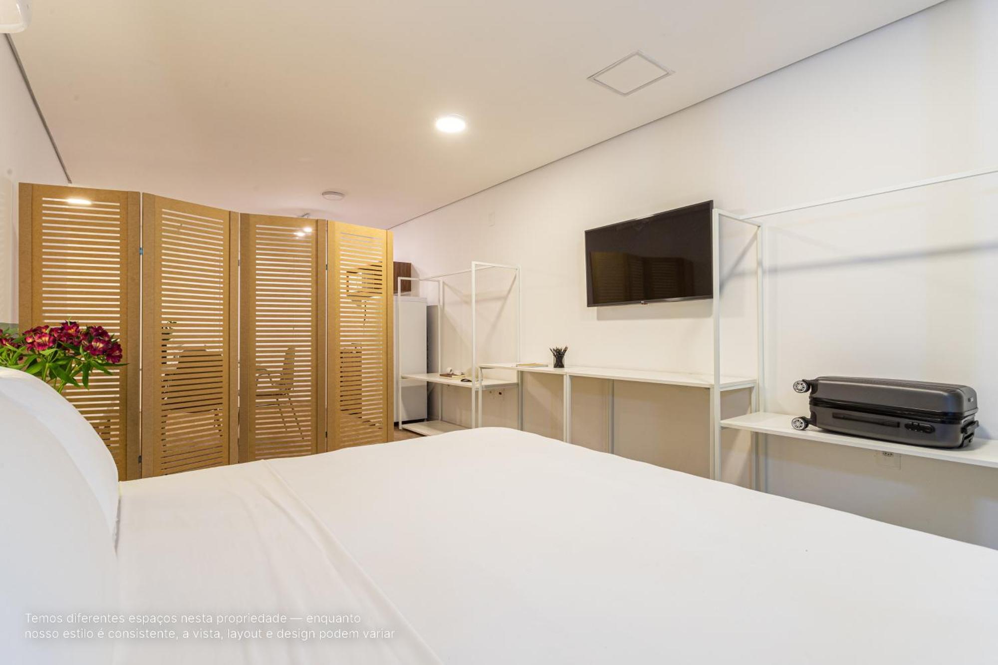 Predio Novo Proximo Ao Mackenzie E Ao Metro - Gal Yuca Apartamento São Paulo