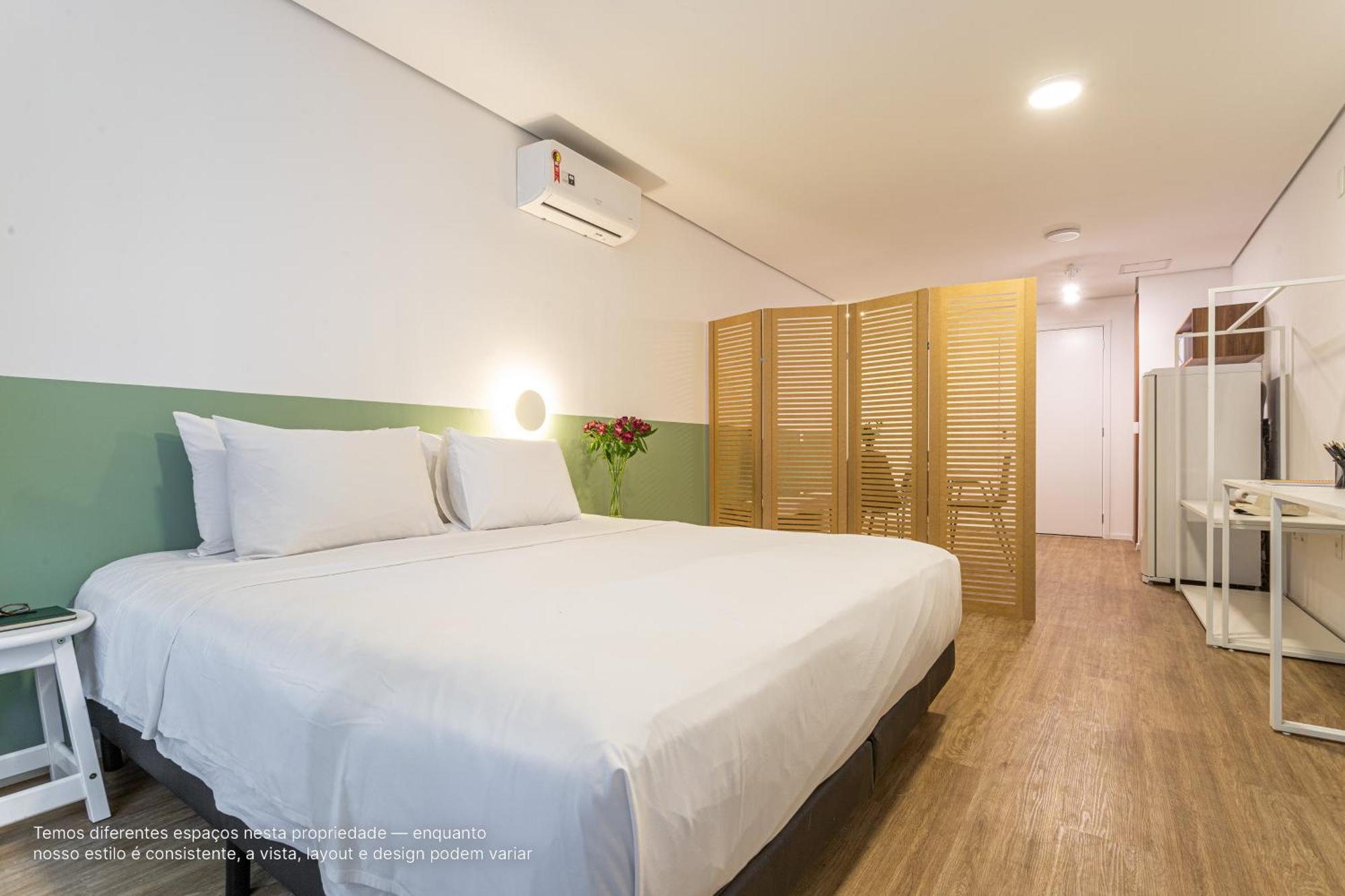 Apartamento Predio Novo Proximo Ao Mackenzie E Ao Metro - Gal Yuca São Paulo