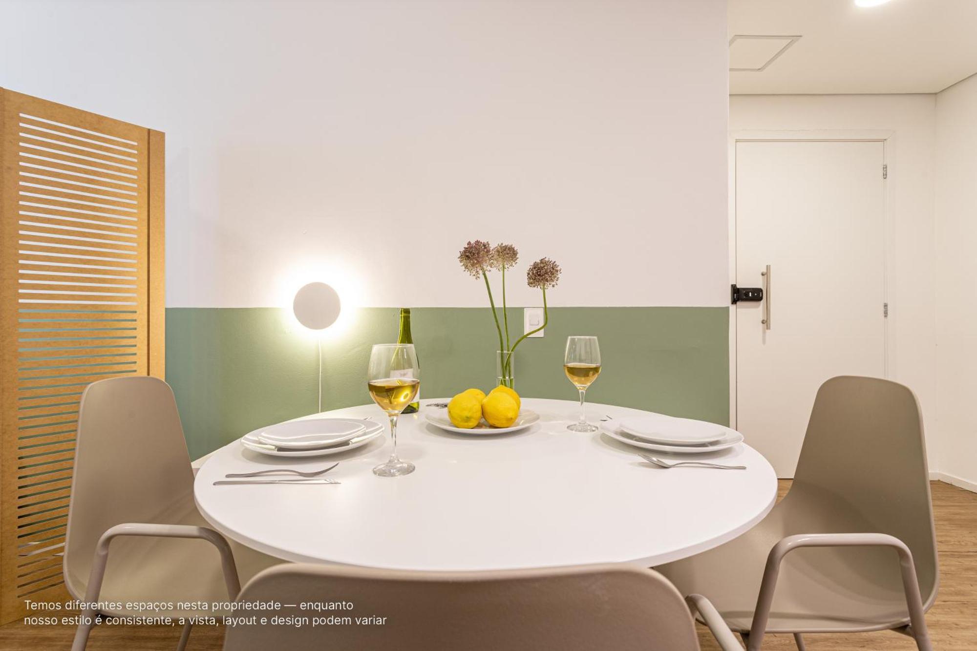 Apartamento Predio Novo Proximo Ao Mackenzie E Ao Metro - Gal Yuca