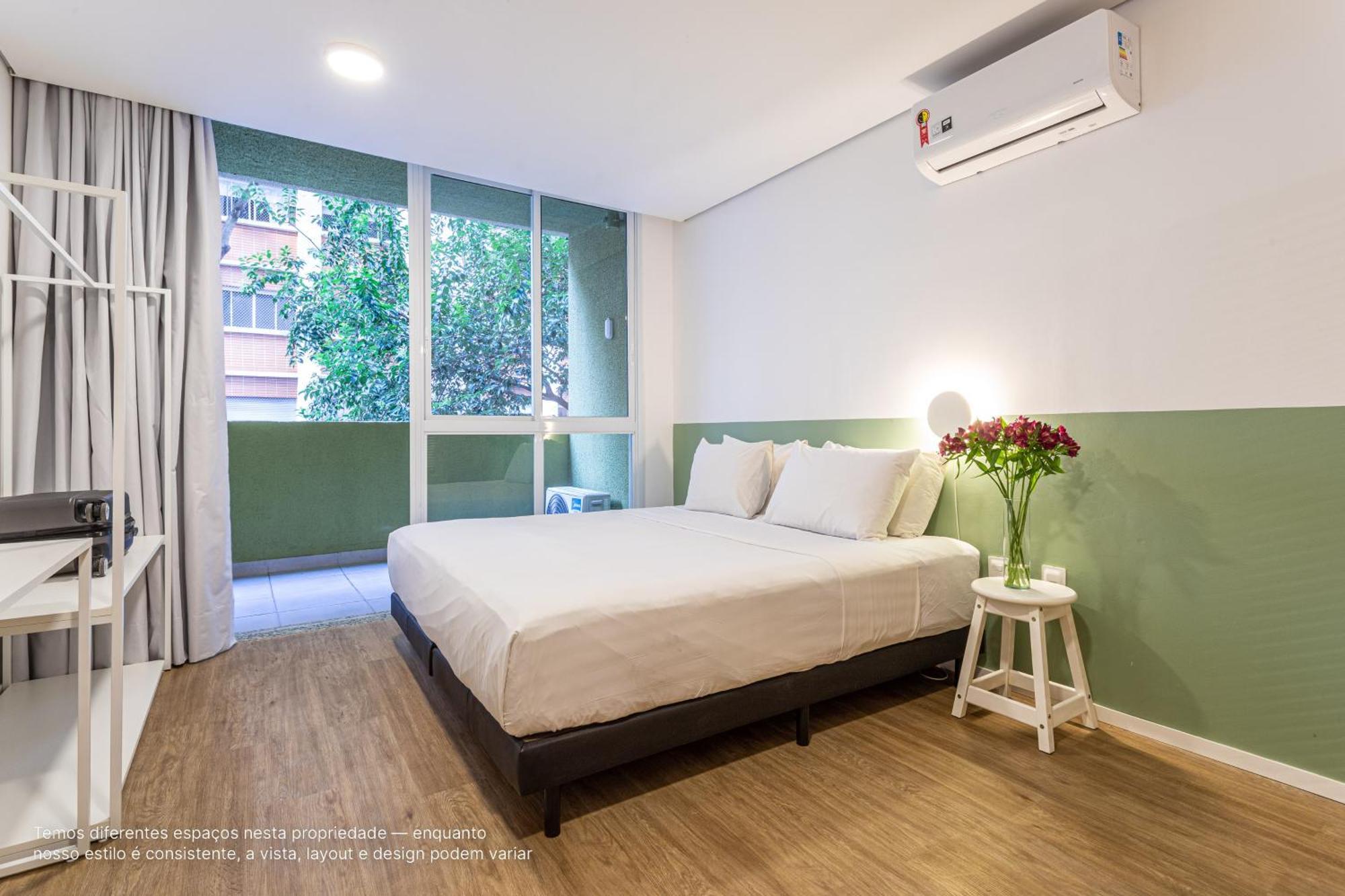 Apartamento Predio Novo Proximo Ao Mackenzie E Ao Metro - Gal Yuca São Paulo
