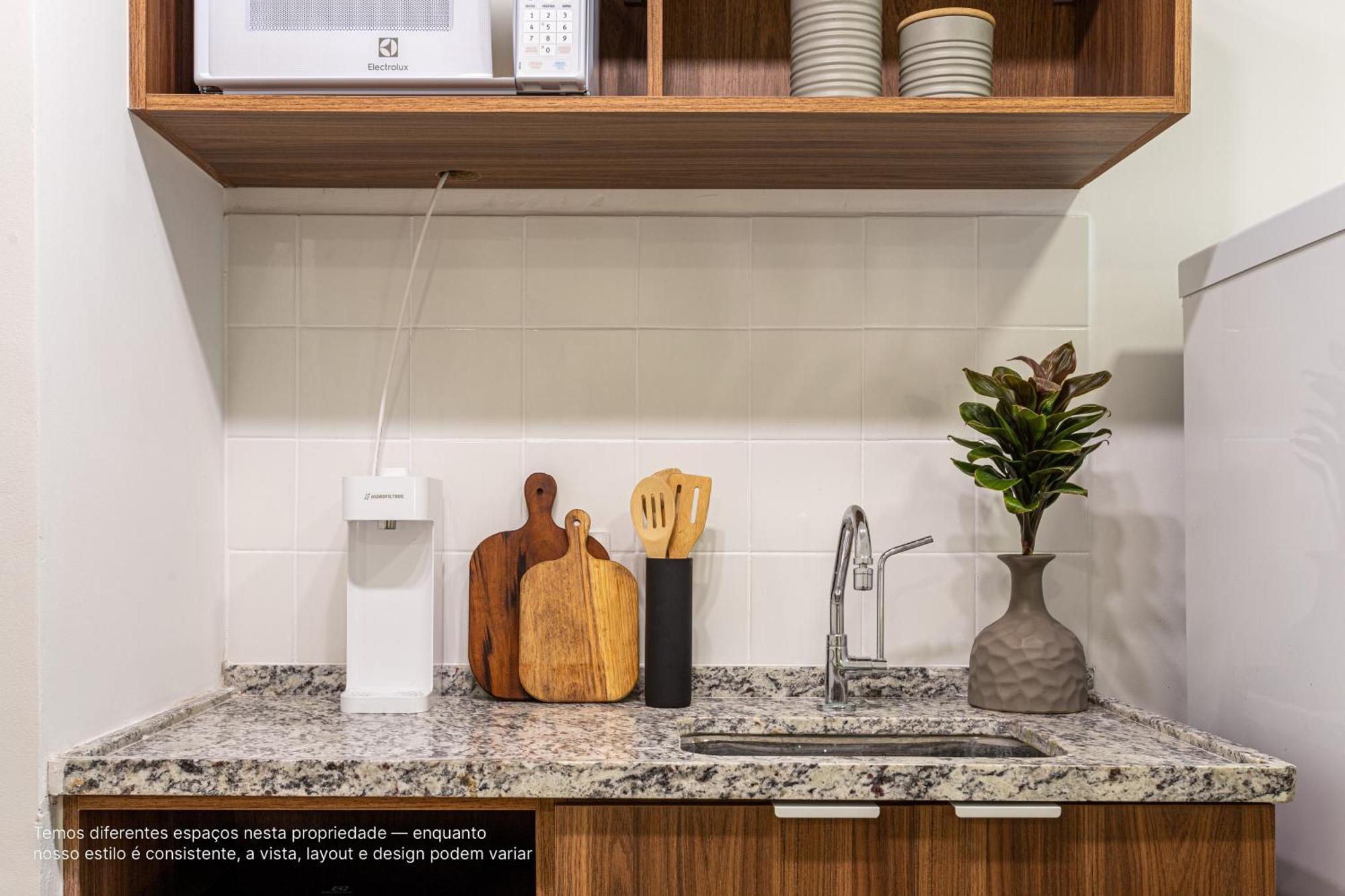 Predio Novo Proximo Ao Mackenzie E Ao Metro - Gal Yuca Apartamento