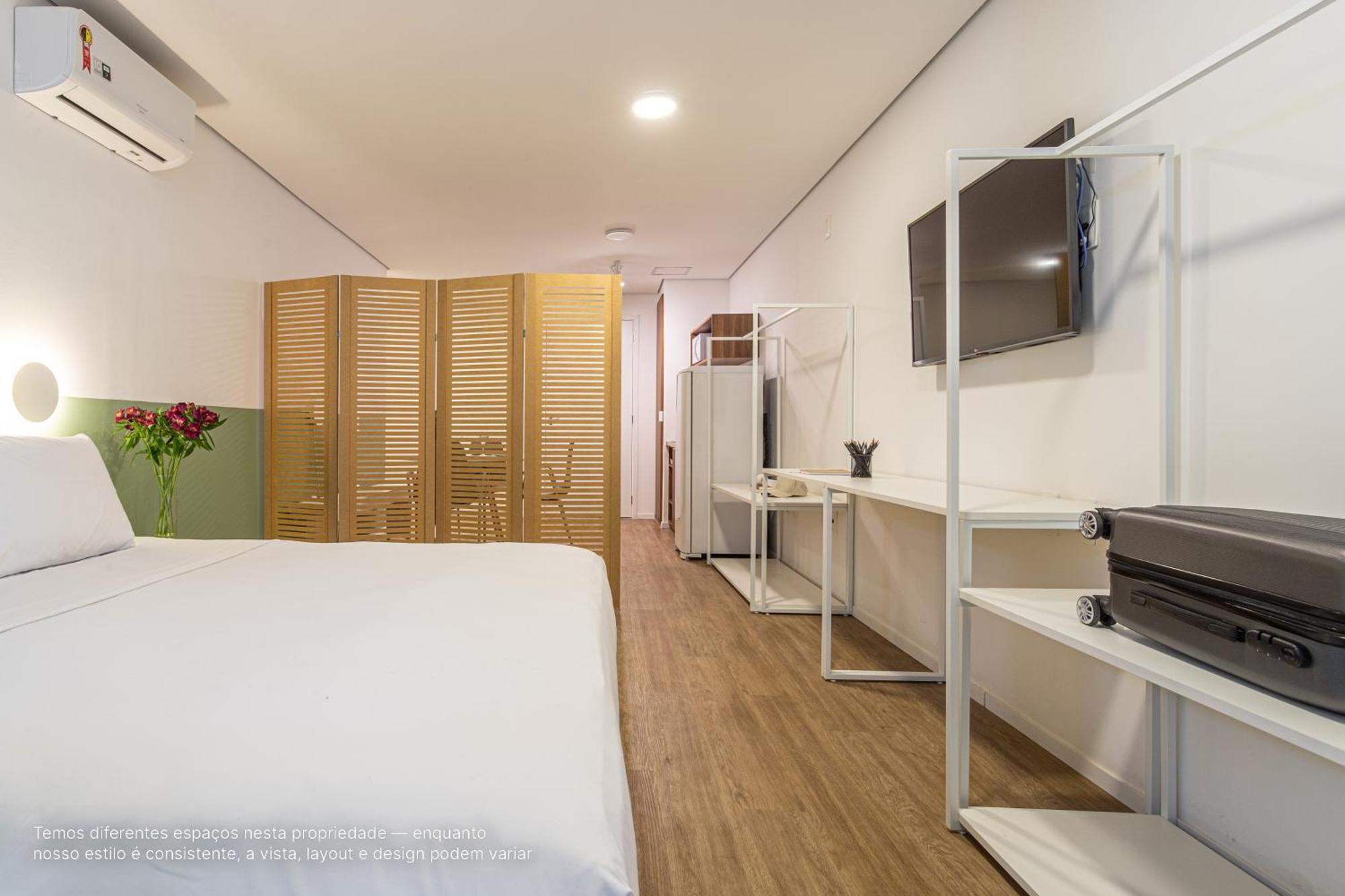 Apartamento Predio Novo Proximo Ao Mackenzie E Ao Metro - Gal Yuca