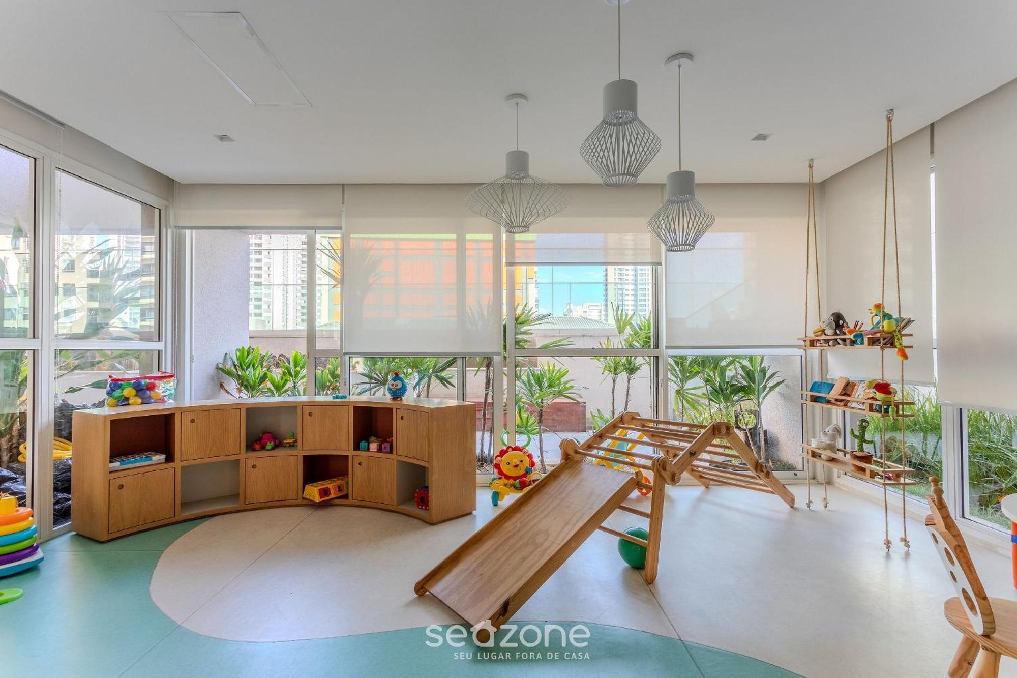 Estudio C Piscina Prox Ao Shopping Morumbi Jbn0043 * São Paulo
